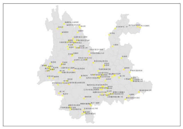 弥勒的景点有哪几个地方，牛了弥勒这3个村