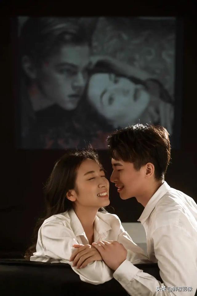 现实生活法式吻，520吻照图鉴kiss的108式