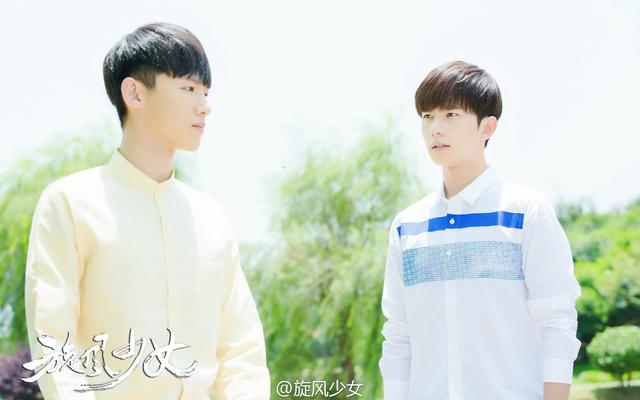 杨洋和白敬亭学历谁高，杨洋白敬亭旋风