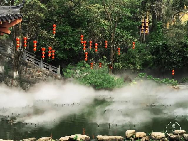 罗浮山风景区一日游攻略，岭南第一山罗浮山爬山记