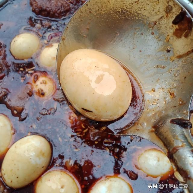 卤蛋的制作方法，卤蛋的正宗做法其实好简单