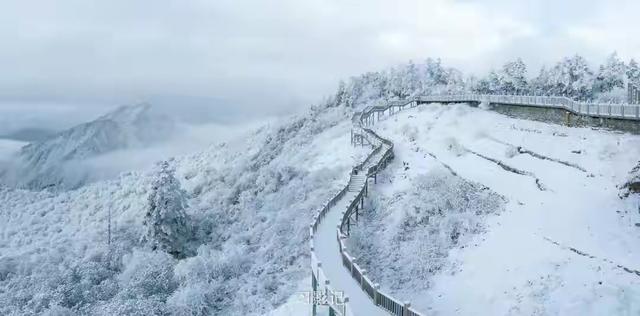 西岭雪山游玩攻略，西岭雪山旅游攻略完整版（成都周边的“小西岭雪山”）