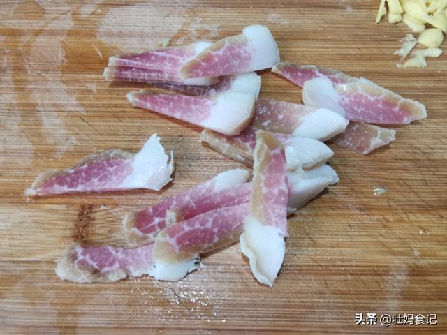 清炒芥兰的做法，芥兰正确炒法