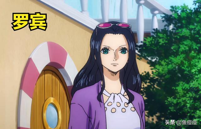 海贼王幽灵公主，海贼王里最可怕的五大美女（皇族后裔？ 幽灵公主 佩罗娜）