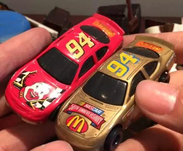 经典麦当劳玩具，盘点24款麦当劳玩具