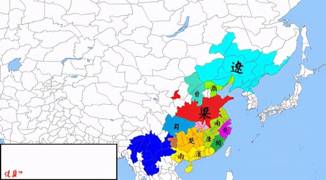 五代十国是什么时候，五代十国是什么时候出现的