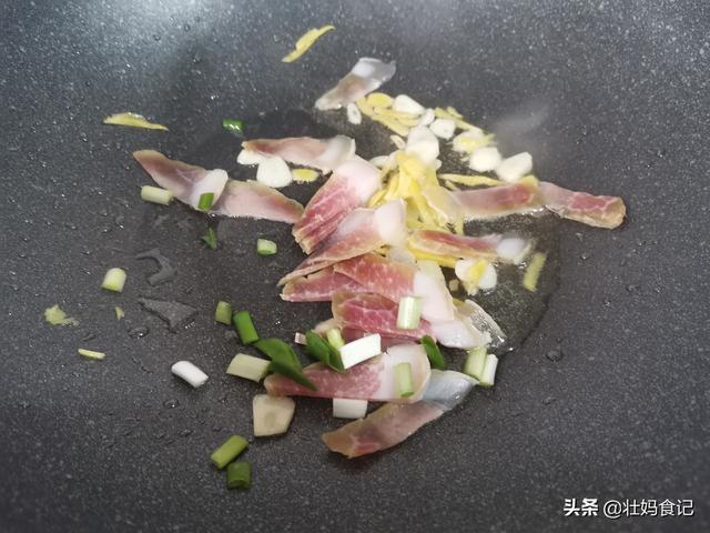 清炒芥兰的做法，芥兰正确炒法