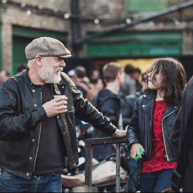 世界最好的皮衣品牌，皮衣界的老大哥