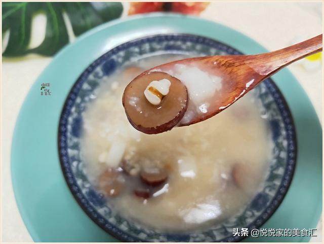 薏米怎么煮容易烂，如何煲薏米又糯又软（有人喝一辈子都没用）