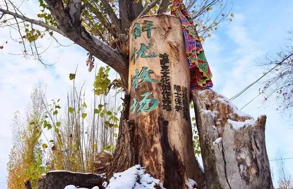 阿勒泰的小众景点，阿勒泰市16个赞不绝口打卡地