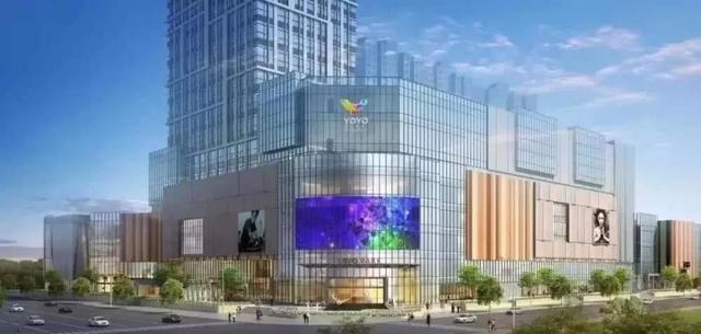 郑州有什么新的购物中心，盘点郑州十大购物中心