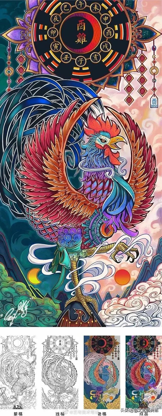  十二生肖的英语单词，十二生肖英文单词表达