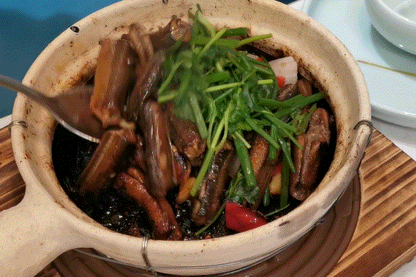 juejue煲，老广州啫啫煲（广东人最爱的啫啫煲）