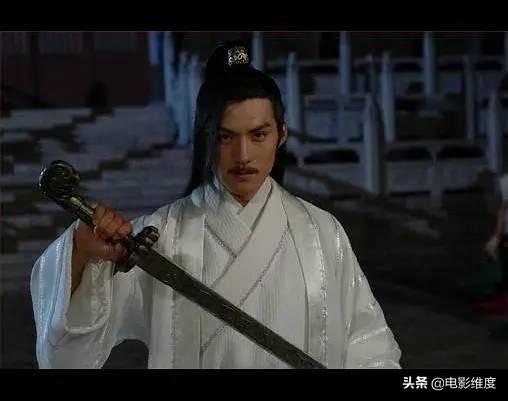 严屹宽年轻帅照，40岁严屹宽演技好却不红