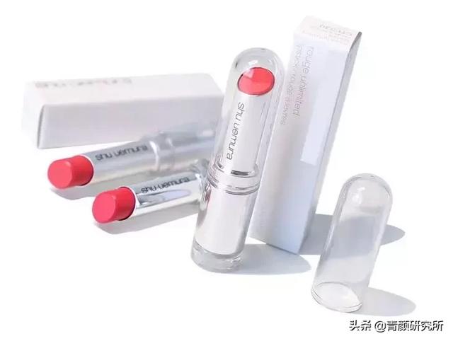 最显白的大红色口红，最低20块还巨显白