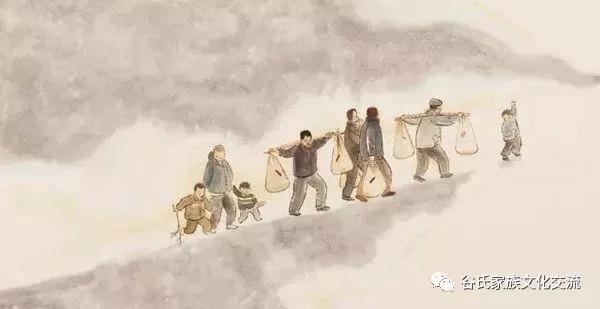 谷姓起源于何地，谷姓聚居地余姚谷氏宗谱