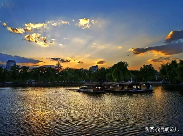 昆明旅游经典路线，5条玩转昆明的最佳线路