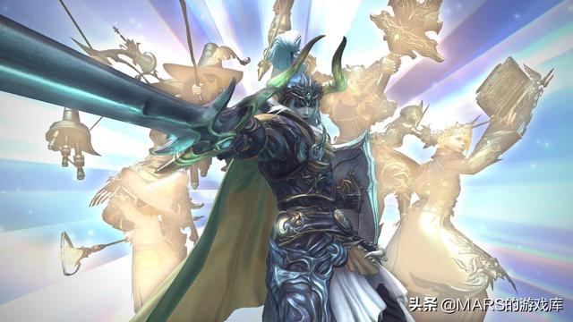 最终幻想14更新笔记5.3，《最终幻想14》吉田直树采访