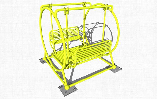 儿童游乐场设施，儿童乐园大型游乐设施有哪些