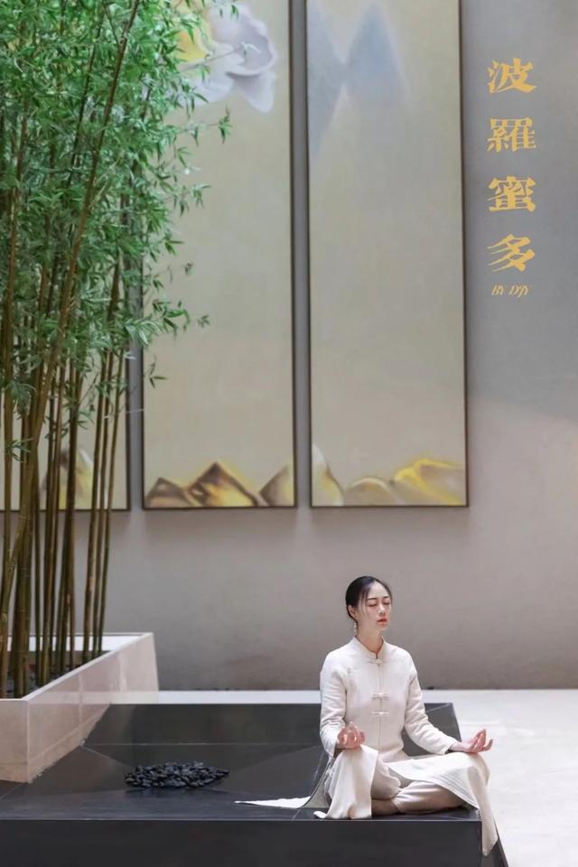 拈花湾攻略必去景点，1600亩拈花湾樱花海