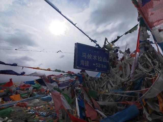 菜鸟10天川藏线骑行攻略，环华骑行之川藏北线317新藏线219