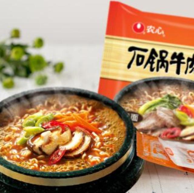 最受欢迎的5种方便面，康师傅有哪些最常见方便面