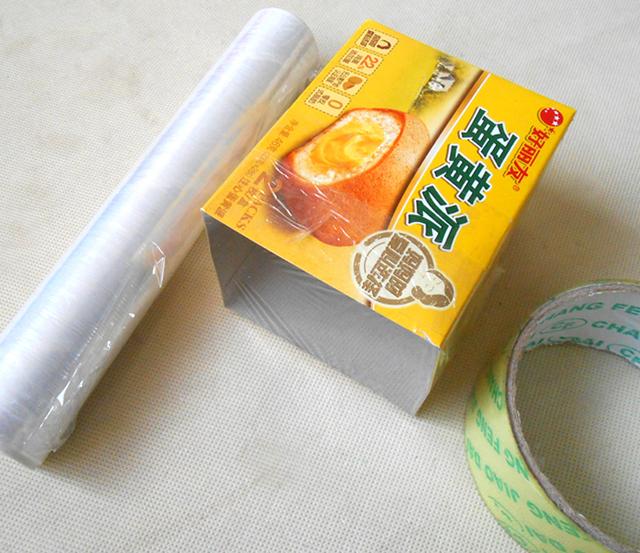 小孔成像实验器材，如何制作简易小孔成像装置