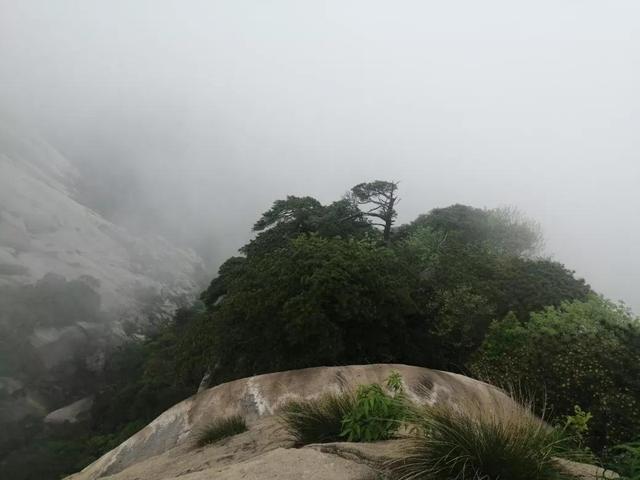 安庆天柱山一日游攻略图，一品天柱山，一眼是千年