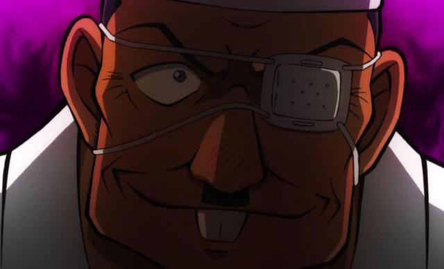 名侦探柯南黑衣组织真面目，神秘的黑衣组织主要成员一览