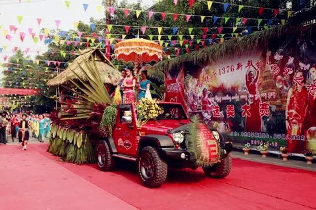 云南特色少数民族节日都在这了，云南春节旅游景点有哪些风俗