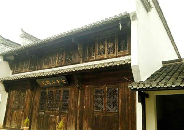 无锡八大古镇，江苏无锡最美七大古镇