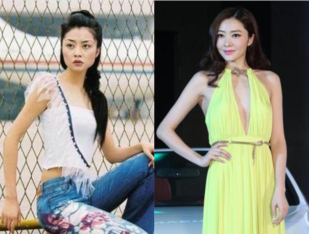 angelababy熊黛林香港站台，揭秘Angelababy身后的神秘推手