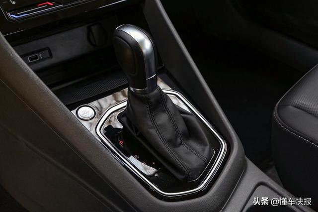 捷达vs7高水准的德系suv，这款合资中型SUV“德味”十足