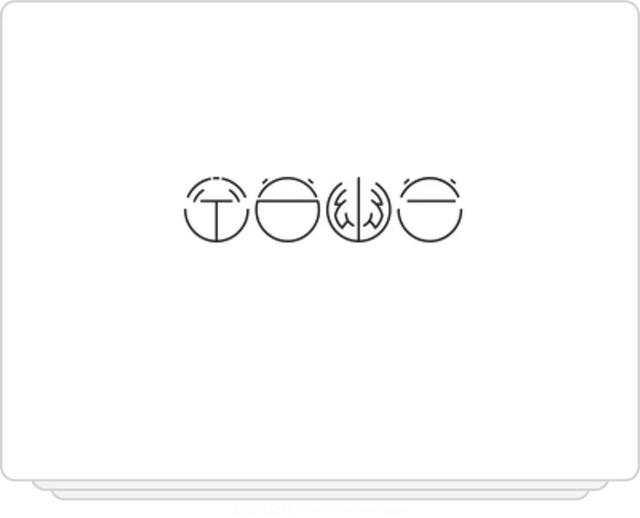 最简单的方块字，中国最简单的4个汉字