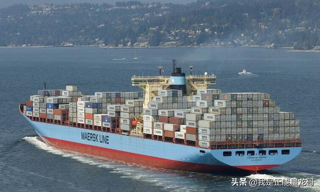 cscl船公司，世界著名船公司