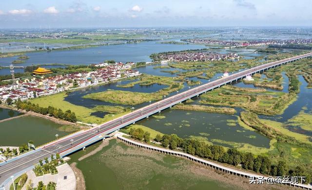 浙江省兴化市，江苏泰州兴化