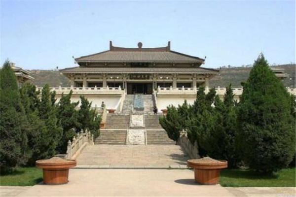 宝鸡值得一去的景点，宝鸡十大好玩的旅游景点