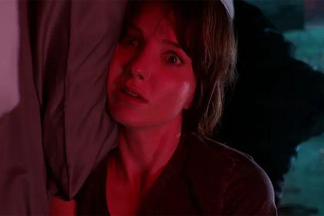 温子仁全部作品，温子仁致命感应剧情介绍