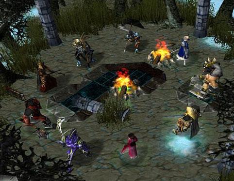 魔兽争霸3最经典的防守rpg，经典RPG地图大盘点