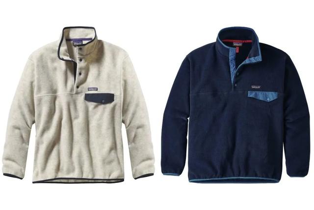 骆驼绒和抓绒的区别，户外服饰——美军抓绒衣P300