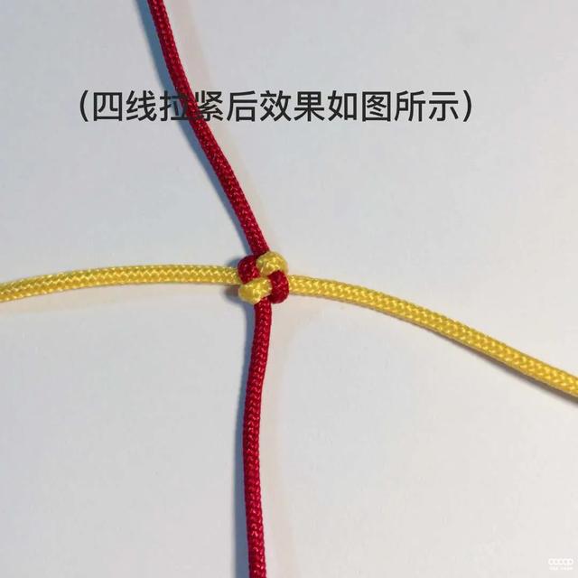 手串编绳教程平结，10种常见手串绳结全新图解