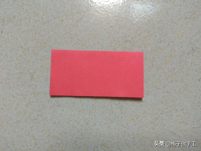 纸藤花康乃馨手工折纸步骤，折纸手工DIY母亲节到了