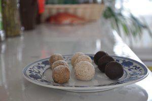 元宵的制作过程，元宵制作方法步骤简单