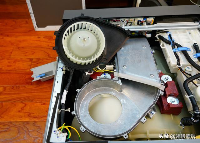 洗烘一体选购攻略，不走寻常路的町渥10Kg柜式洗烘一体机使用体验