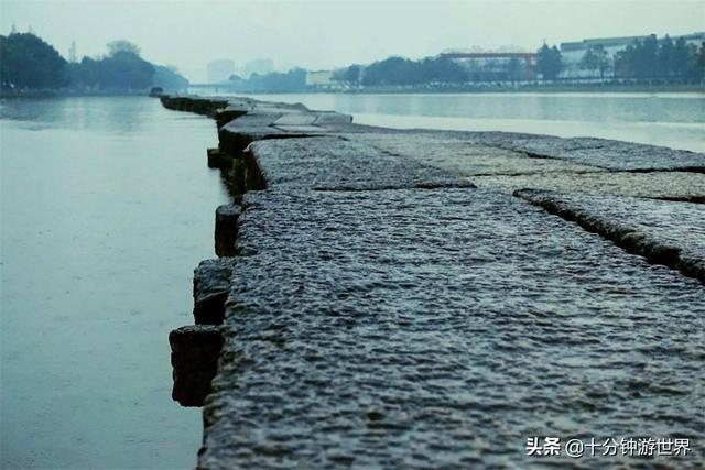 绍兴柯岩风景区，浙江周边景点柯岩风景区