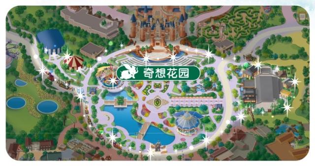 上海的迪士尼是怎么样的，还得你自己带娃去了才知道