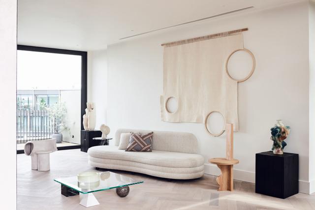 挑高公寓设计效果图大全，5套顶层公寓设计