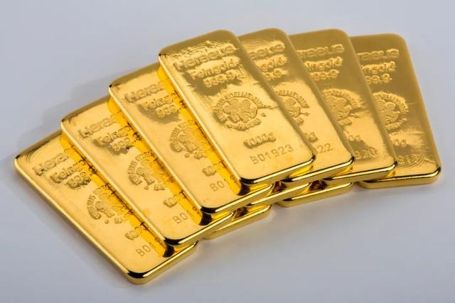 黄金只有货币属性吗，黄金冷知识黄金还分国籍