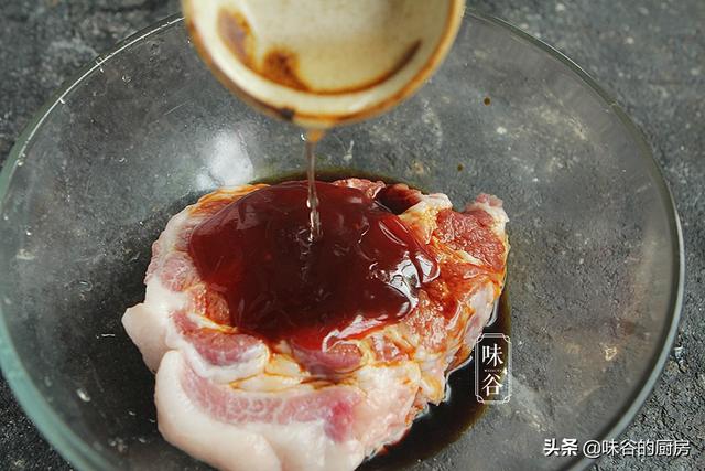 速制电饭煲叉烧肉，广东人最爱吃的叉烧肉