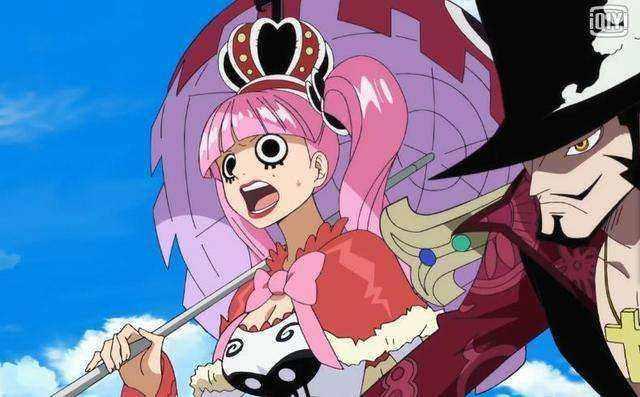 海贼王鹰眼简介，完克鹰眼的五颗恶魔果实